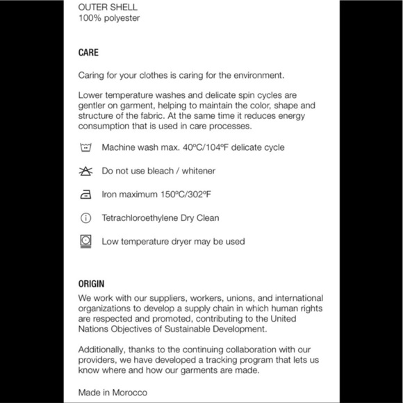 NWT Zara Flowy Pareo Pants Size M 9190/878 - Picture 10 of 11